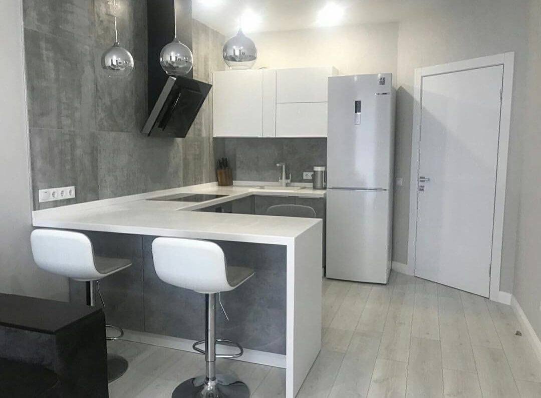 изготовление кухонь ПорриманКалинковичи